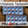 Vidalista Tadalafil viagra4
